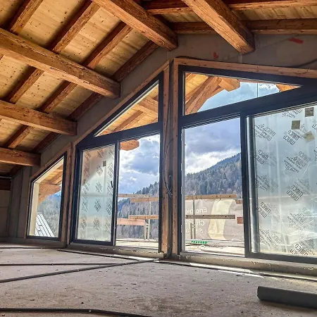 Nouveau 14 Personnes - Apy Un Grand Familial Avec Jacuzzi, Terrasse, 6 Chambres, Wifi, Balcon * Les Gets
