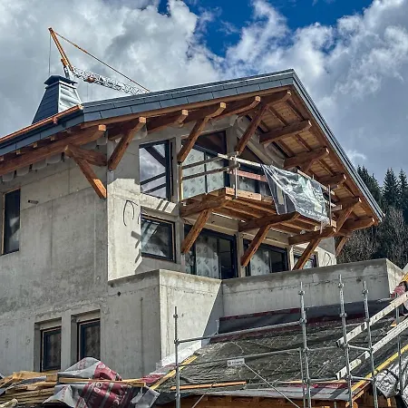 Alpesi faház Nouveau 14 Personnes - Apy Un Grand Familial Avec Jacuzzi, Terrasse, 6 Chambres, Wifi, Balcon *