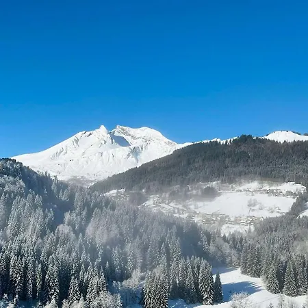Alpesi faház Nouveau 14 Personnes - Apy Un Grand Familial Avec Jacuzzi, Terrasse, 6 Chambres, Wifi, Balcon