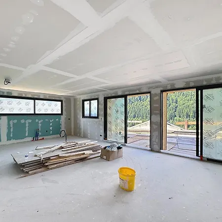 Alpesi faház Nouveau 14 Personnes - Apy Un Grand Familial Avec Jacuzzi, Terrasse, 6 Chambres, Wifi, Balcon *