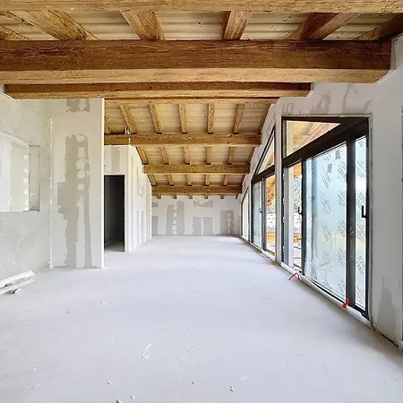 Nouveau 14 Personnes - Apy Un Grand Familial Avec Jacuzzi, Terrasse, 6 Chambres, Wifi, Balcon Σαλέ