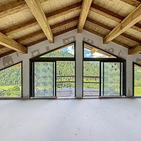 Σαλέ Nouveau 14 Personnes - Apy Un Grand Familial Avec Jacuzzi, Terrasse, 6 Chambres, Wifi, Balcon