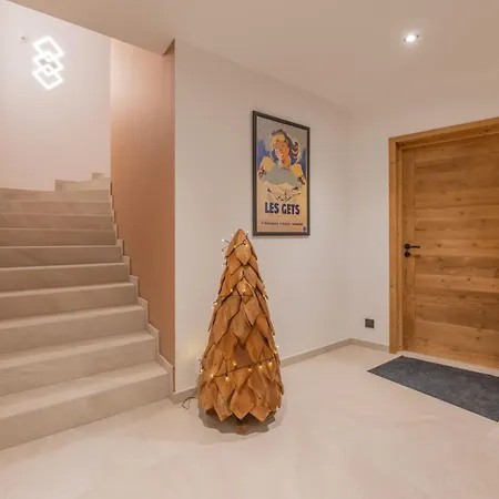 Apy - Grand Neuf Avec Terrasse, 6 En-suite , Wifi, Balcon, Etc