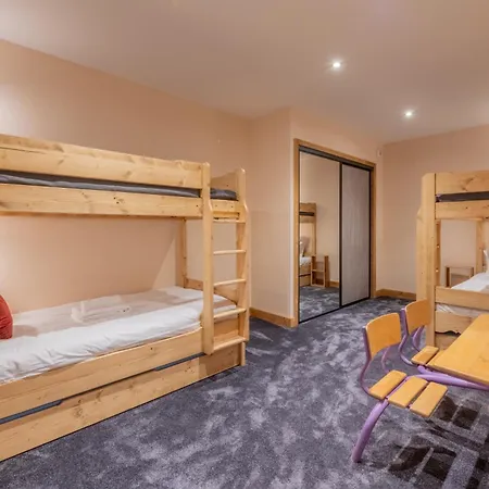 Apy - Grand Neuf Avec Terrasse, 6 En-suite , Wifi, Balcon, Etc Les Gets